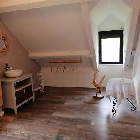 L'abaca 21 Appartement *