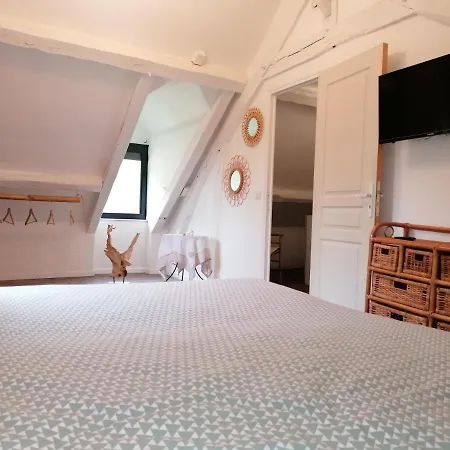 Appartement L'abaca 21 Sainte-Genevieve-les-Gasny