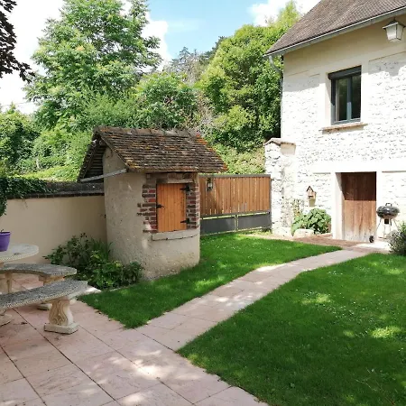 L'abaca 21 * Sainte-Genevieve-les-Gasny