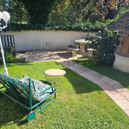 L'abaca 21 Appartement Sainte-Genevieve-les-Gasny