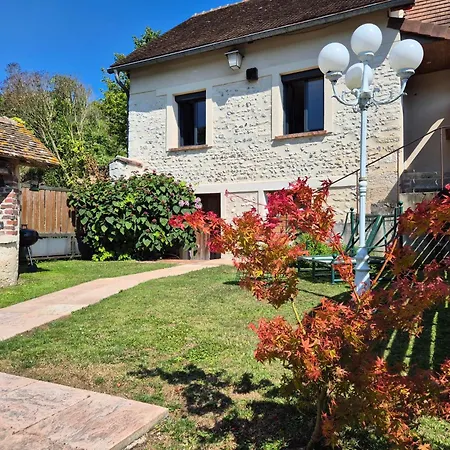 Appartement L'abaca 21 Sainte-Genevieve-les-Gasny