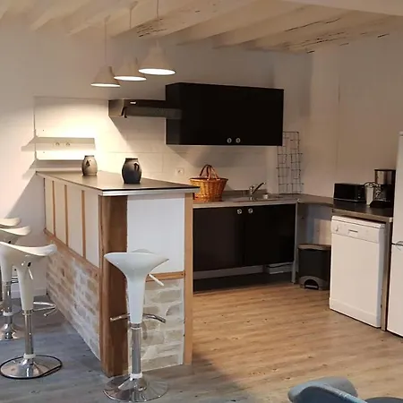 L'abaca 21 Sainte-Genevieve-les-Gasny