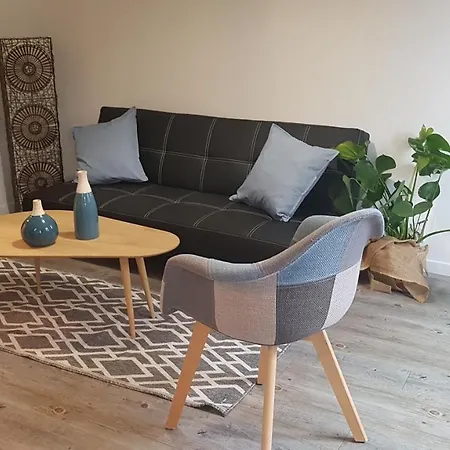 Appartement L'abaca 21 *