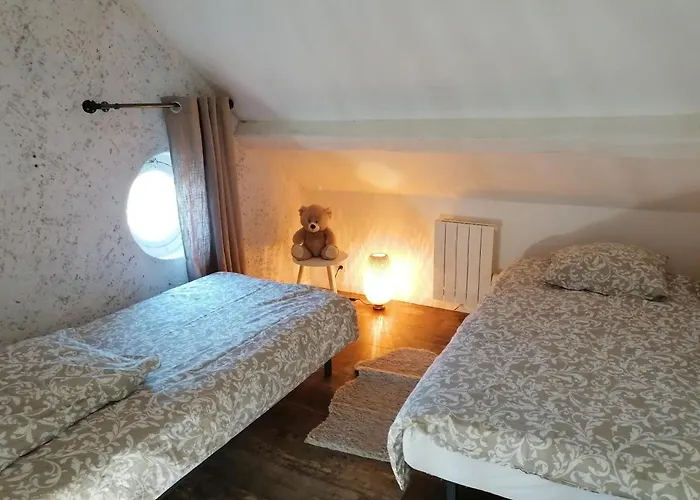 Appartement L'abaca 21