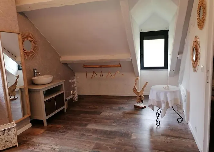 L'abaca 21 Appartement *