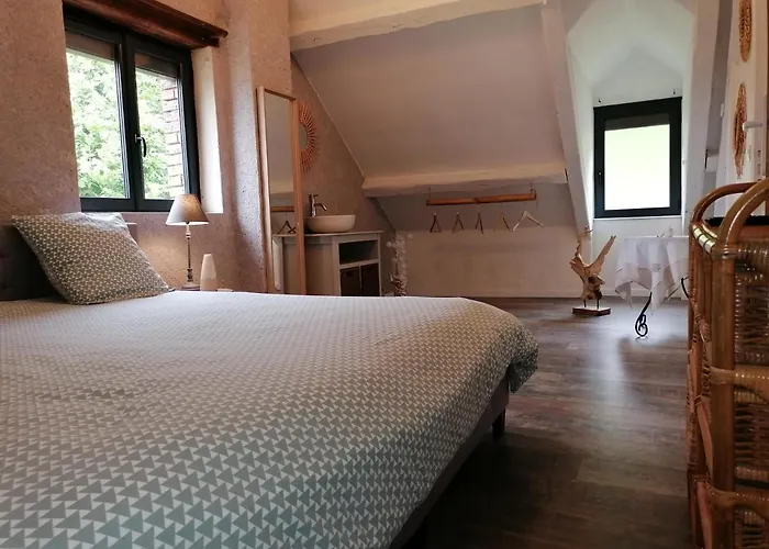 Appartement L'abaca 21 Sainte-Genevieve-les-Gasny