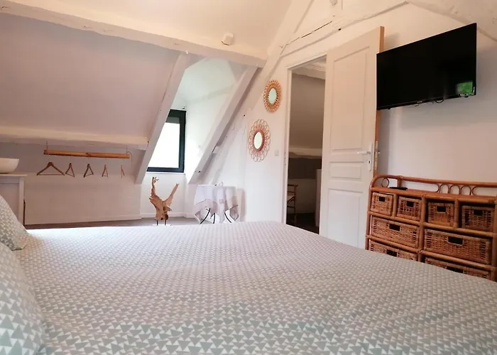 Appartement L'abaca 21 Sainte-Genevieve-les-Gasny