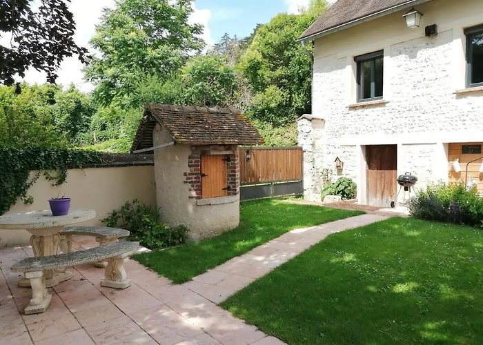 L'abaca 21 * Sainte-Genevieve-les-Gasny