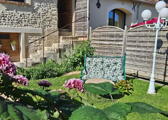 Appartement L'abaca 21 Sainte-Genevieve-les-Gasny