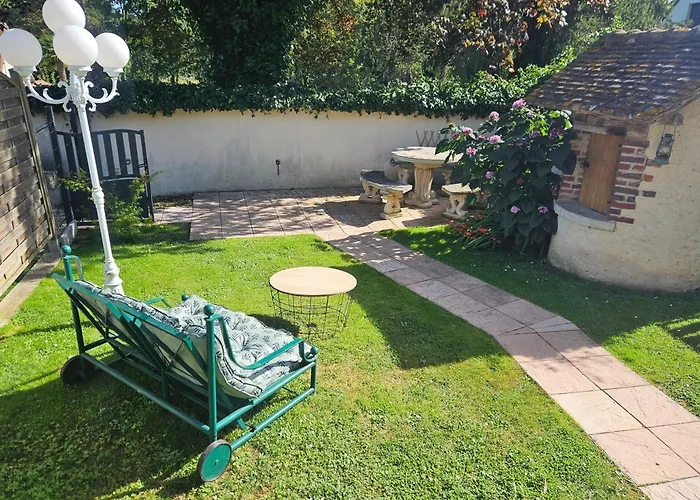 L'abaca 21 Appartement Sainte-Genevieve-les-Gasny