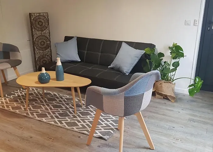 Appartement L'abaca 21 *